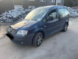 Blau Gebraucht 2006 VW Caddy Life Van / Kleinbus | 1.950 € (Fairer Preis)