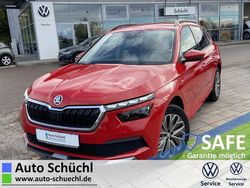 Rot Gebraucht 2021 Skoda Kamiq Clever SUV | 19.548 € (Fairer Preis)