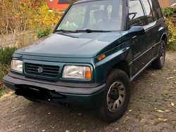 Grün Gebraucht 1999 Suzuki Vitara SUV | 5.000 €