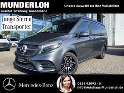 Gebraucht 2020 Mercedes V250 Marco Polo Van / Kleinbus | 53.900 € (Fairer Preis)