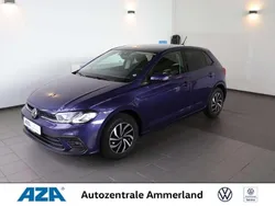 Violett Neu 2025 VW Polo Life Limousine | 20.890 € (Guter Preis)