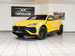 Gelb Gebraucht 2025 Lamborghini Urus SUV | 367.472 €
