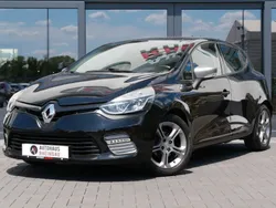 Schwarz Gebraucht 2016 Renault Clio IV Experience Limousine | 8.600 € (Fairer Preis)