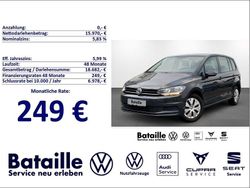 Grau Gebraucht 2019 VW Touran Van / Kleinbus | 15.970 € (Superpreis)