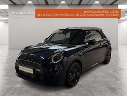 Blau Gebraucht 2022 Mini Cooper Cabriolet Cabrio | 30.790 € (Teuer)
