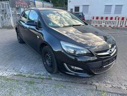 Karbonschw graphitschw midnigh Gebraucht 2013 Opel Astra Active Kleinwagen | 4.450 € (Guter Preis)