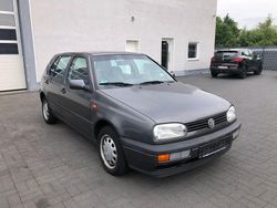 Grau Gebraucht 1993 VW Golf III Limousine | 1.290 €