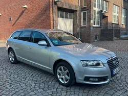 Silber Gebraucht 2010 Audi A6 Advanced Kombi | 5.600 € (Fairer Preis)