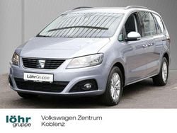 Moonstone silber Gebraucht 2022 Seat Alhambra Style Van / Kleinbus | 32.480 € (Fairer Preis)