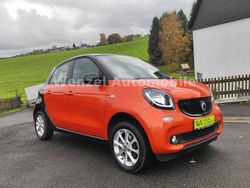 Schwarz Gebraucht 2015 Smart ForFour Kleinwagen | 11.495 € (Fairer Preis)