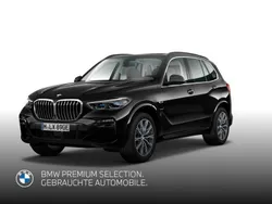 Schwarz Gebraucht 2021 BMW X5 M Sport SUV | 57.990 € (Fairer Preis)
