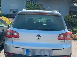 Silber Gebraucht 2009 VW Tiguan SUV | 3.900 € (Guter Preis)