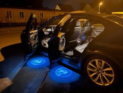 Schwarz Gebraucht 2010 BMW 528 Limousine | 11.099 € (Fairer Preis)