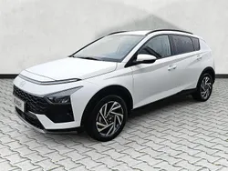 Atlas white Neu 2025 Hyundai Bayon SUV | 17.950 € (Fairer Preis)