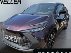 Schwarz Neu 2024 Toyota C-HR Team SUV | 29.980 € (Guter Preis)