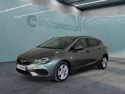 Grau Gebraucht 2020 Opel Astra Elegance Limousine | 16.789 € (Etwas zu teuer)