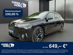 Schwarz Gebraucht 2023 BMW iX Sport Line SUV | 68.850 € (Fairer Preis)