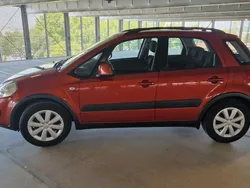 Orange Gebraucht 2009 Suzuki SX4 Club Kleinwagen | 6.900 € (Etwas zu teuer)