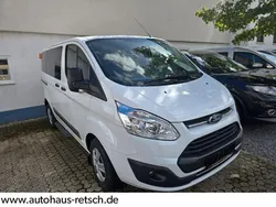 Weiß Gebraucht 2017 Ford Transit Trend Kombi | 17.500 € (Teuer)
