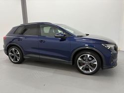 Blau Gebraucht 2022 Audi Q4 e-tron Sport SUV | 30.450 € (Guter Preis)