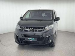 Schwarz Gebraucht 2022 Opel Zafira Life Van | 36.990 € (Guter Preis)
