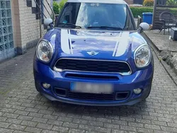 Blau Gebraucht 2013 Mini Cooper S Paceman SUV | 10.500 € (Guter Preis)
