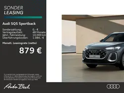 Grau (daytonagrau perleffekt) Neu 2025 Audi SQ5 Sportback Ambiente SUV | 89.840 € (Superpreis)