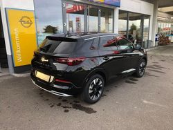 Schwarz Gebraucht 2023 Opel Grandland X Elegance SUV | 27.500 € (Fairer Preis)
