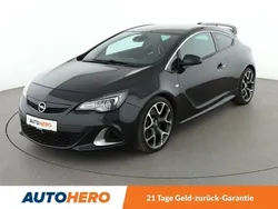 Schwarz Gebraucht 2015 Opel Astra GTC OPC Coupé | 18.310 €