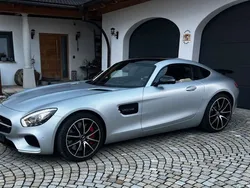 Silber Gebraucht 2015 Mercedes AMG GT S AMG Coupé | 79.800 € (Superpreis)