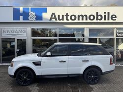 Weiß Gebraucht 2011 Land Rover Range Rover SUV | 10.950 €