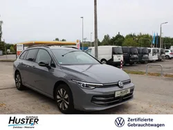 Grau Gebraucht 2024 VW Golf VIII Goal Kombi | 32.895 € (Fairer Preis)