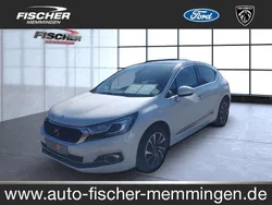 Weiß Gebraucht 2017 DS Automobiles DS4 Limousine | 8.990 € (Fairer Preis)
