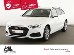 Ibisweiß Gebraucht 2022 Audi A4 Ambiente Kombi | 31.980 € (Guter Preis)