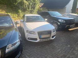 Weiß Gebraucht 2011 Audi A4 Kombi | 7.000 € (Etwas zu teuer)