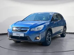 Blau Gebraucht 2016 Subaru XV Active SUV | 13.960 € (Fairer Preis)