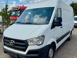 Weiß Gebraucht 2017 Hyundai H 350 Eco Van | 9.290 € (Teuer)