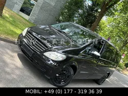 Schwarz Gebraucht 2010 Mercedes Viano Van / Kleinbus | 14.900 € (Fairer Preis)
