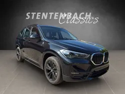 Schwarz Gebraucht 2020 BMW X1 Sport Line SUV | 24.990 € (Fairer Preis)