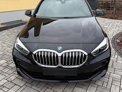 Schwarz Gebraucht 2021 BMW 118 M Sport Kleinwagen | 19.500 € (Guter Preis)