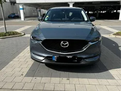 Grau Gebraucht 2020 Mazda CX-5 Exclusive-Line SUV | 20.400 € (Guter Preis)