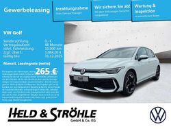 Pure white Neu 2025 VW Golf VIII R-line Limousine | 38.690 € (Etwas zu teuer)