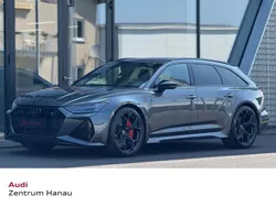 Grau Neu 2025 Audi RS6 Performance Kombi | 158.510 € (Fairer Preis)