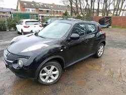 Schwarz Gebraucht 2012 Nissan Juke SUV | 6.000 € (Fairer Preis)