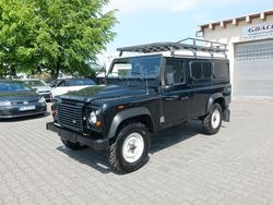 Schwarz Gebraucht 2008 Land Rover Defender SUV | 21.500 €