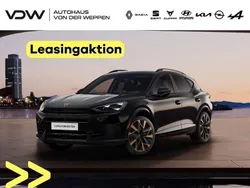 Schwarz Neu 2025 Cupra Formentor VZ SUV | 49.490 € (Teuer)