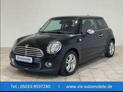 Schwarz Gebraucht 2010 Mini ONE Kleinwagen | 7.990 € (Teuer)