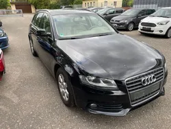 Schwarz Gebraucht 2011 Audi A4 Ambiente Kombi | 6.990 € (Guter Preis)