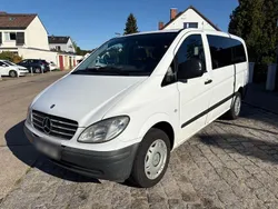 Weiß Gebraucht 2009 Mercedes Viano Van / Kleinbus | 8.500 € (Superpreis)