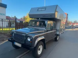 Silber Gebraucht 2011 Land Rover Defender SUV | 75.000 €